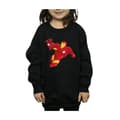 Miniatyrbillede 3 af 3: Marvel Girls Iron Man Simple Sweatshirt