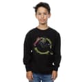 Miniatyrbillede 2 af 3: Marvel Boys Avengers Endgame Hulk Nano Gauntlet Sweatshirt