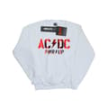Miniatyrbilde 1 av 3: AC/DC Mens PWR UP Photo Logo Sweatshirt