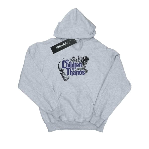Marvel Mens Avengers Infinity War Children Of Thanos Hoodie