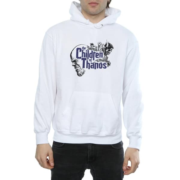 Marvel Mens Avengers Infinity War Children Of Thanos Hoodie