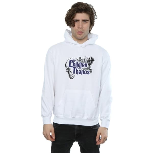 Marvel Mens Avengers Infinity War Children Of Thanos Hoodie