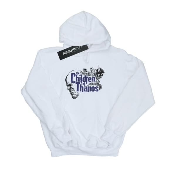 Marvel Mens Avengers Infinity War Children Of Thanos Hoodie