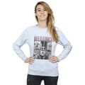 Miniatyrbillede 2 af 3: Beetlejuice Womens/Ladies Circus Homage Sweatshirt