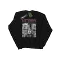 Miniatyrbillede 1 af 3: Beetlejuice Womens/Ladies Circus Homage Sweatshirt
