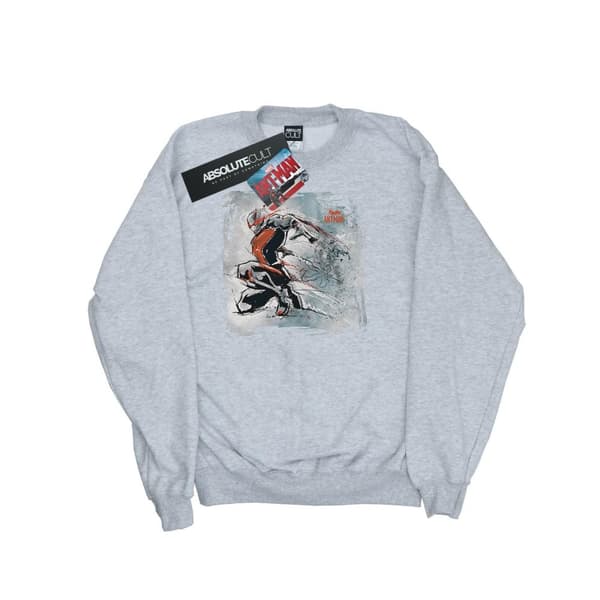 Marvel Dam/kvinnor Ant-Man Art Sketch - Sweatshirt