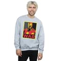 Miniatyrbillede 2 af 3: Marvel Mens Avengers Infinity War Iron Man War Sweatshirt