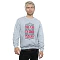 Miniatyrbild 2 av 3: Marvel Mens Avengers Infinity War It Sucks Sweatshirt