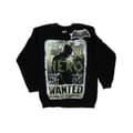 Miniatyrbilde 1 av 5: DC Comics Mens Batman v Superman Wanted Poster Sweatshirt