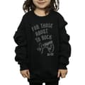 Pikkukuva 3 / 5: AC/DC Girls For Those About To Rock Cannon Sweatshirt