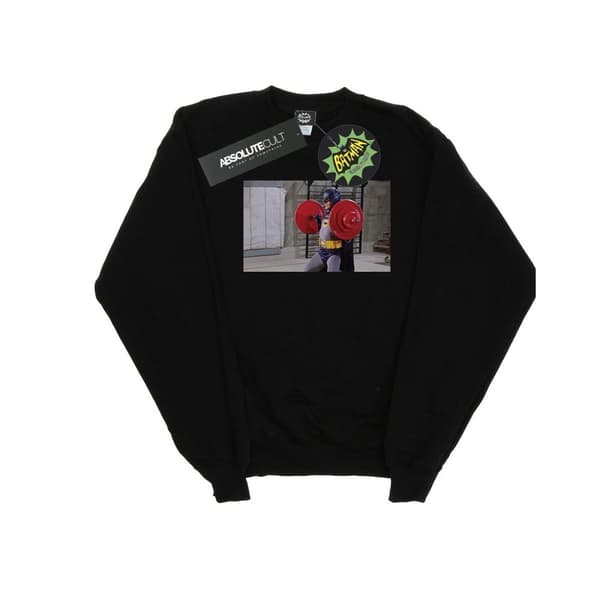 DC Comics Girls Batman TV Series Bat Gains Sweatshirt