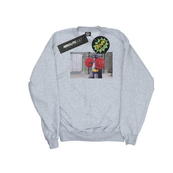 DC Comics Girls Batman TV Series Bat Gains Sweatshirt