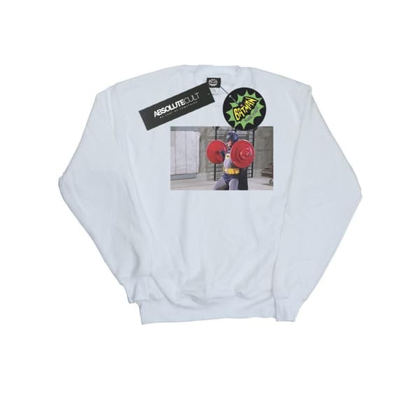 DC Comics Girls Batman TV Series Bat Gains Sweatshirt