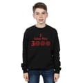 Miniatyrbilde 2 av 3: Marvel Boys Avengers Endgame I Love You 3000 Circuits Sweatshirt