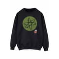 Miniatyrbillede 1 af 3: The Big Bang Theory Womens/Ladies Big Bang Icon Sweatshirt