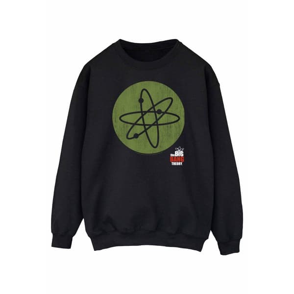 The Big Bang Theory Womens/Ladies Big Bang Icon Sweatshirt