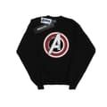 Miniatyrbillede 1 af 3: Marvel Boys Avengers Endgame Whatever It Takes Symbol Sweatshirt