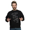 Miniatyrbillede 3 af 5: AC/DC Mens For Those About To Rock Cannon Sweatshirt