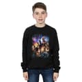 Pikkukuva 1 / 3: Marvel Boys Avengers Endgame Character Montage Sweatshirt