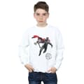 Miniatyrbillede 2 af 3: Marvel Boys Avengers Endgame Painted Thor Sweatshirt