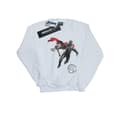 Miniatyrbillede 1 af 3: Marvel Boys Avengers Endgame Painted Thor Sweatshirt
