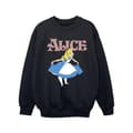 Miniatyrbild 1 av 3: Disney Sweatshirt "Take A Bow" för flickor - Alice i underlandet