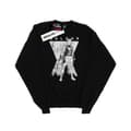 Miniatyrbilde 1 av 3: Marvel Mens Black Widow Movie Yelena Romanoff Mono Sweatshirt