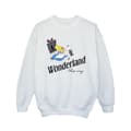 Pikkukuva 1 / 3: Disney Girls Alice In Wonderland This Way Sweatshirt