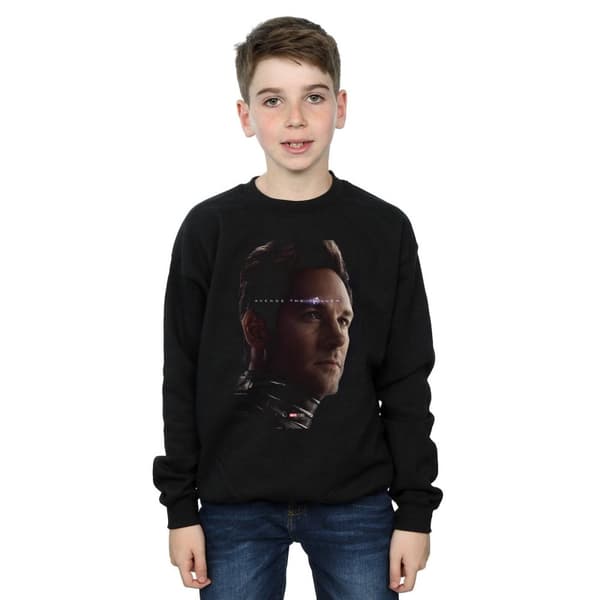 Marvel Boys Avengers Endgame Avenge The Fallen Ant-Man Sweatshirt