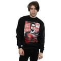 Miniatyrbilde 2 av 5: DC Comics Mens Batman v Superman False God Sweatshirt