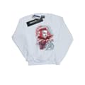 Miniatyrbillede 1 af 3: Marvel Mens Avengers Endgame Hawkeye Brushed Sweatshirt