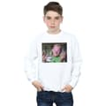 Miniatyrbilde 2 av 3: DC Comics Boys Batman TV Series The Riddler Photgraph Sweatshirt