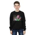 Miniatyrbilde 2 av 3: DC Comics Boys Batman TV Series The Riddler Photgraph Sweatshirt