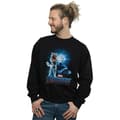 Miniatyrbild 2 av 3: Marvel Mens Avengers Endgame Rocket Team Dräkt Sweatshirt