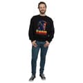 Miniatyrbild 4 av 5: Marvel Mens Avengers Infinity War Thor Character Sweatshirt