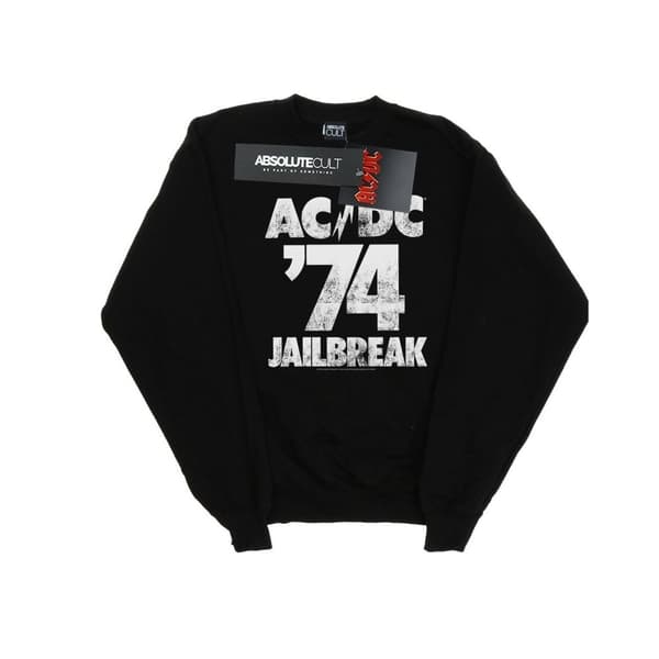 AC/DC Jailbreak 74-tröja, herr