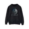 Miniatyrbild 1 av 3: Marvel Mens Agents Of SHIELD Circuits Sweatshirt