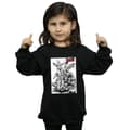 Miniatyrbilde 2 av 5: Marvel Girls Avengers Assemble Team Sketch Sweatshirt