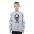 Miniatyrbild 2 av 5: Marvel Sweatshirt med Ant-Man-hjälm för pojkar