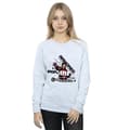 Miniatyrbild 2 av 3: Marvel Dam/Tjej Avengers Iron Man Pansrad Avenger Sweatshirt