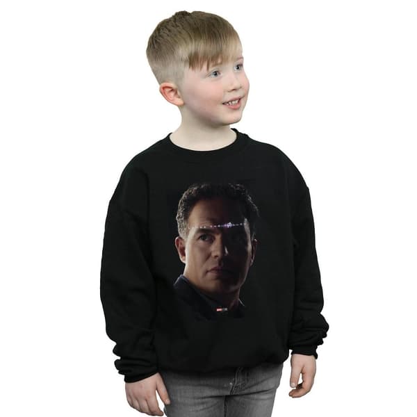 Marvel Boys Avengers Endgame Avenge The Fallen Bruce Banner Sweatshirt