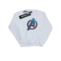 Miniatyrbillede 1 af 3: Marvel Girls Avengers Endgame Heroic Logo Sweatshirt
