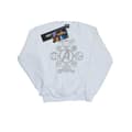 Pikkukuva 1 / 3: Marvel Mens Avengers Infinity War Distressed Metal Icons Sweatshirt