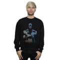 Miniatyrbilde 2 av 3: DC Comics Mens Batman Close Up Sweatshirt