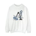 Miniatyrbild 1 av 3: Disney Dam/Tjej Alice In Wonderland Bokstav A Sweatshirt