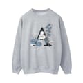 Miniatyrbild 1 av 3: Disney Dam/Tjej Alice In Wonderland Bokstav A Sweatshirt