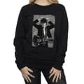 Pikkukuva 3 / 5: AC/DC Womens/Ladies Angus Young Distressed Photo Sweatshirt