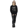 Pikkukuva 4 / 5: AC/DC Womens/Ladies Angus Young Distressed Photo Sweatshirt