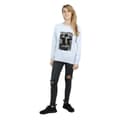 Pikkukuva 4 / 5: AC/DC Womens/Ladies Angus Young Distressed Photo Sweatshirt