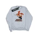 Miniatyrbillede 3 af 3: Marvel Womens/Ladies Thor The Mighty Avenger Sweatshirt